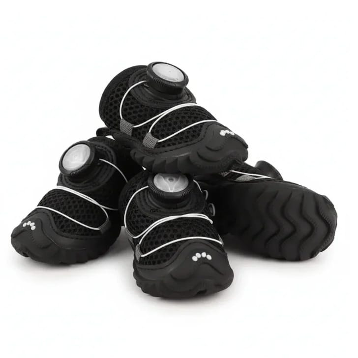 PawGuard™ Waterproof Dog Shoes