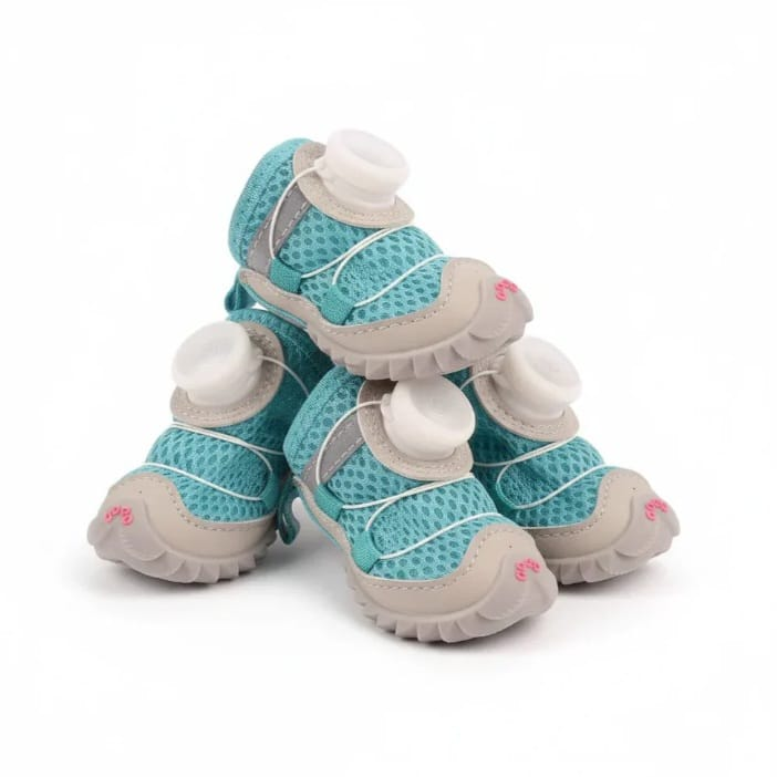 PawGuard™ Waterproof Dog Shoes