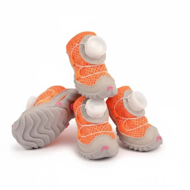 PawGuard™ Waterproof Dog Shoes