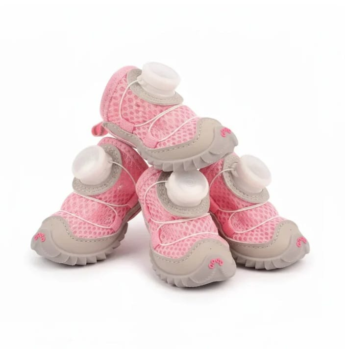 PawGuard™ Waterproof Dog Shoes