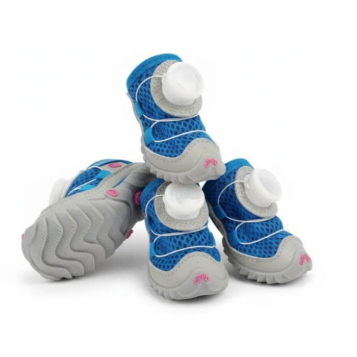 PawGuard™ Waterproof Dog Shoes