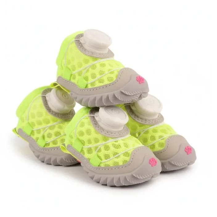 PawGuard™ Waterproof Dog Shoes