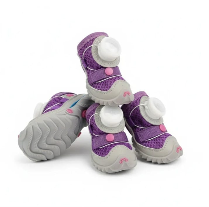 PawGuard™ Waterproof Dog Shoes